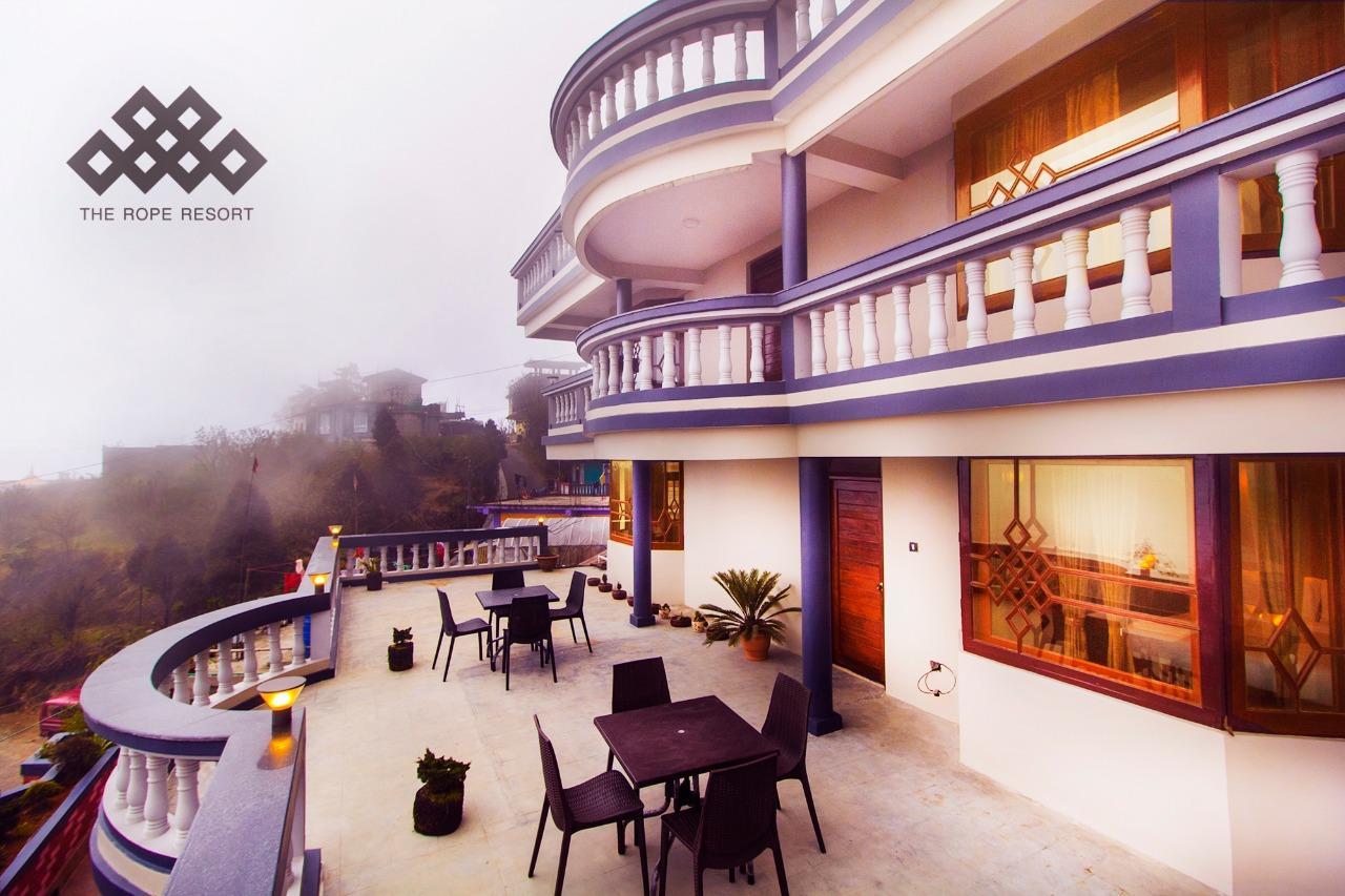 The Rope Resort Darjeeling  Exterior foto